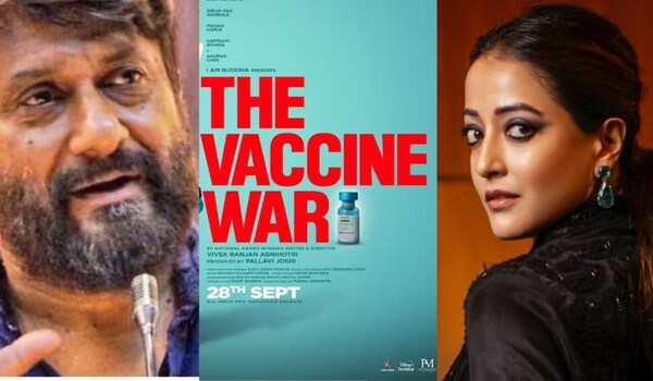 Raima Sen was NOT the first choice for Vivek Agnihotri’s The Vaccine War? Deets here! EXCLUSIVE