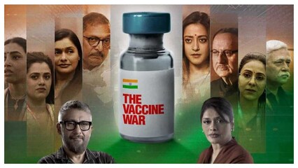 The Vaccine War box office collection day 1: Vivek Agnihotri's film fails to impress, collects Rs. 1.3 crore