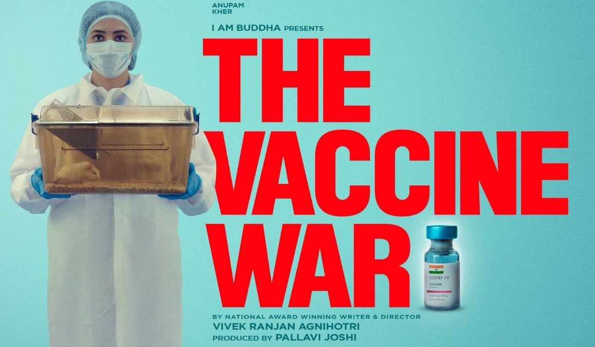 The Vaccine War on OTT: Where to watch the Nana Patekar, Pallavi Joshi starrer after its theatrical run