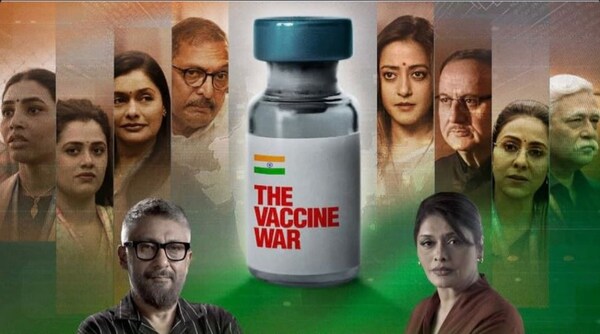The Vaccine War box office collection day 5: Vivek Agnihotri directorial doesn't even come closer to Rs 10 crore till Monday