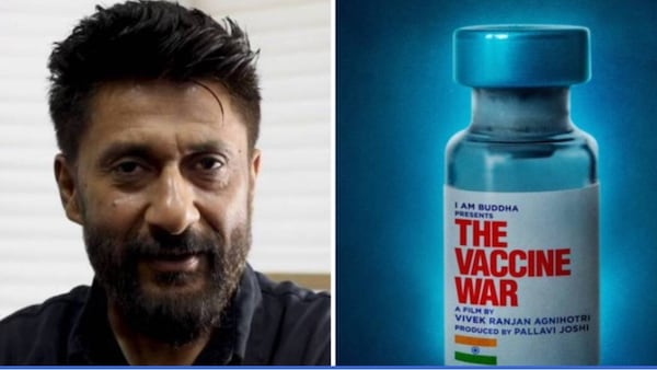 Who makes up the star cast of Vivek Agnihotri’s The Vaccine War?