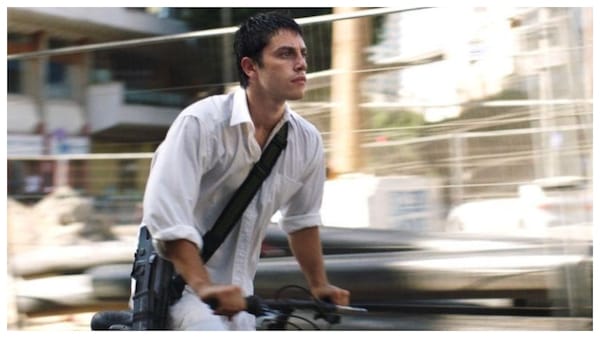 The Vanishing Soldier