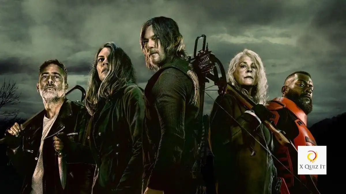 Quiz: Test your knowledge on AMC’s hit TV series The Walking Dead