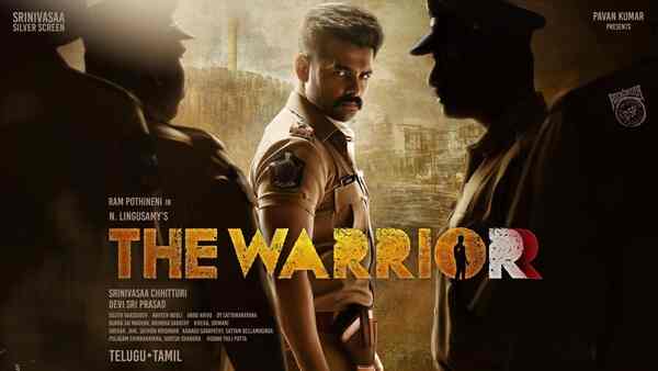 Lingusamy's Ram Pothineni-starrer The Warriorr wraps up shooting; set for a release on July 14