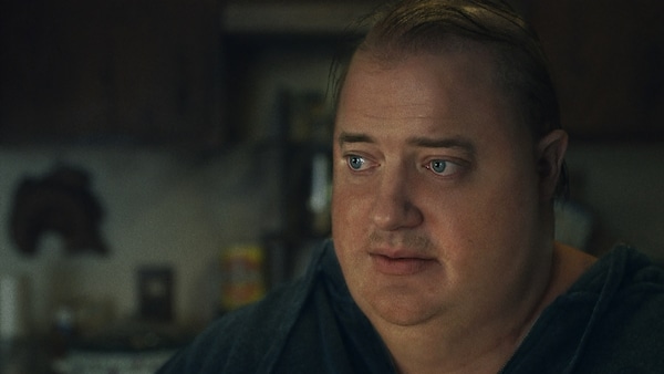 The Whale review: Brendan Fraser is 'amazing', but 'sorry'
