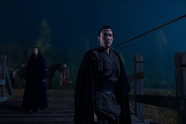 The Wheel of Time Season 1 Episode 2