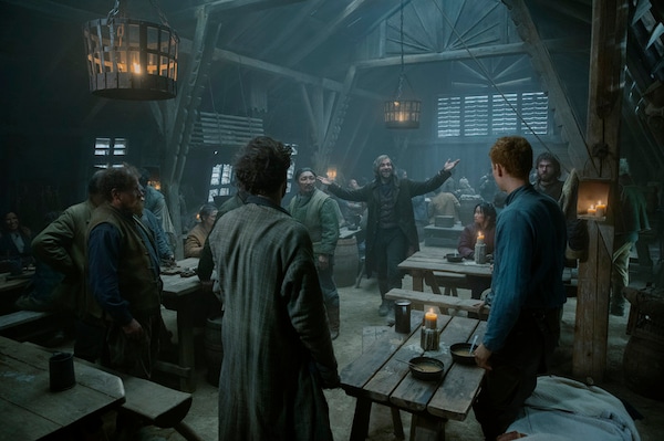 The Wheel of Time Season 1 Episode 3