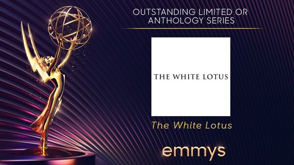 Outstanding Limited or Anthology Series or Movie - The White Lotus