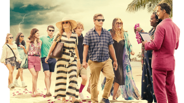 The White Lotus. HBO