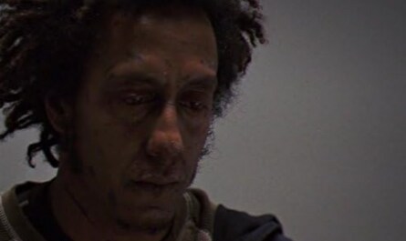 While filming this show Andre Royo was handed a packet of heroin by a passerby as he looked like he needed a "fix". To date Andre considers this his "street _____", a testament to his acting skills. Fill in the blank.