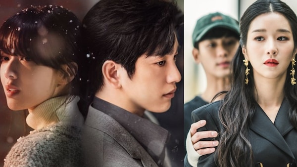 The Witch K-Drama first impression: It's Okay To Not Be Okay gets an extra-dramatic twist