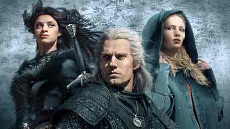 The six-part Witcher prequel, The Witcher: Blood Origin, completes filming