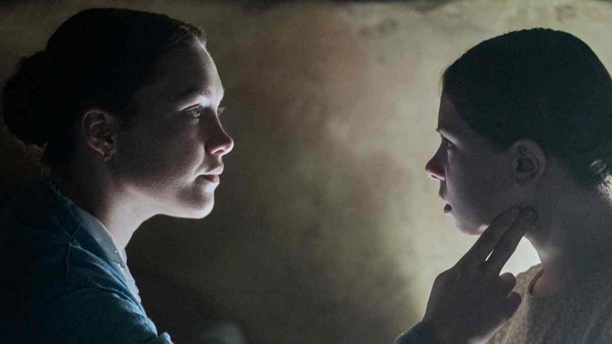 The Wonder review: Powerful acts by Florence Pugh and Kíla Lord Cassidy in this tale of religion vs science