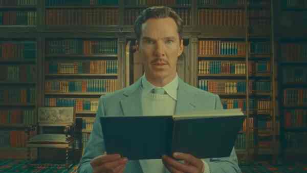 The Wonderful Story of Henry Sugar trailer: Benedict Cumberbatch rolls the dice in Wes Anderson's Roald Dahl adaptation