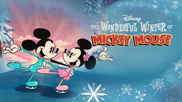 The Wonderful Winter of Mickey Mouse