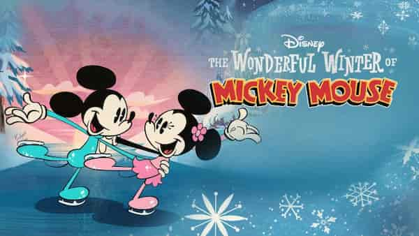 The Wonderful Winter of Mickey Mouse