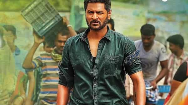 The theatrical release of Prabhu Deva's Theal has been postponed; makers to announce a new date soon