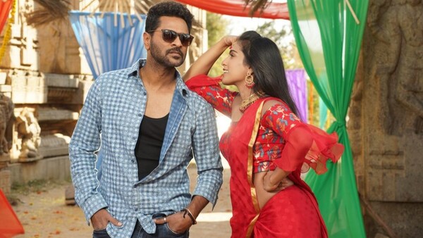 Theal movie review: Earnest performances from Prabhu Deva, Easwari Rao can't save this tedious fare