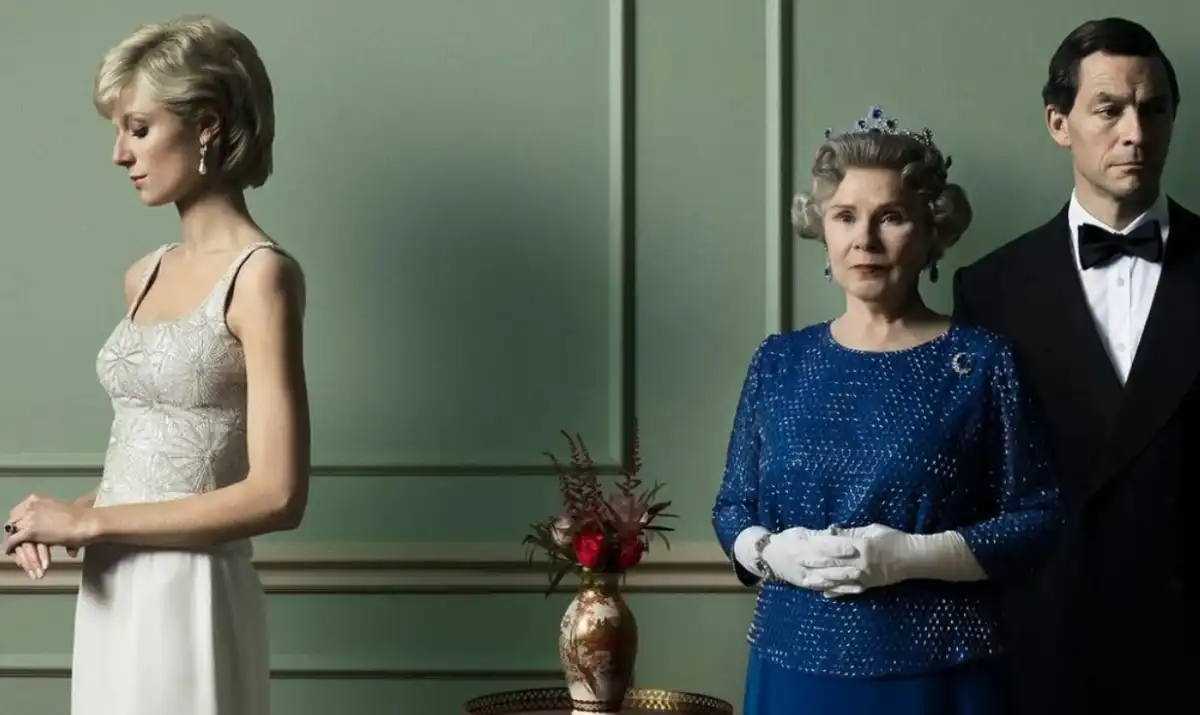 The Crown season 5 trailer: Imelda Staunton and Elizabeth Debicki are here to showcase Royal Family's genuine crisis