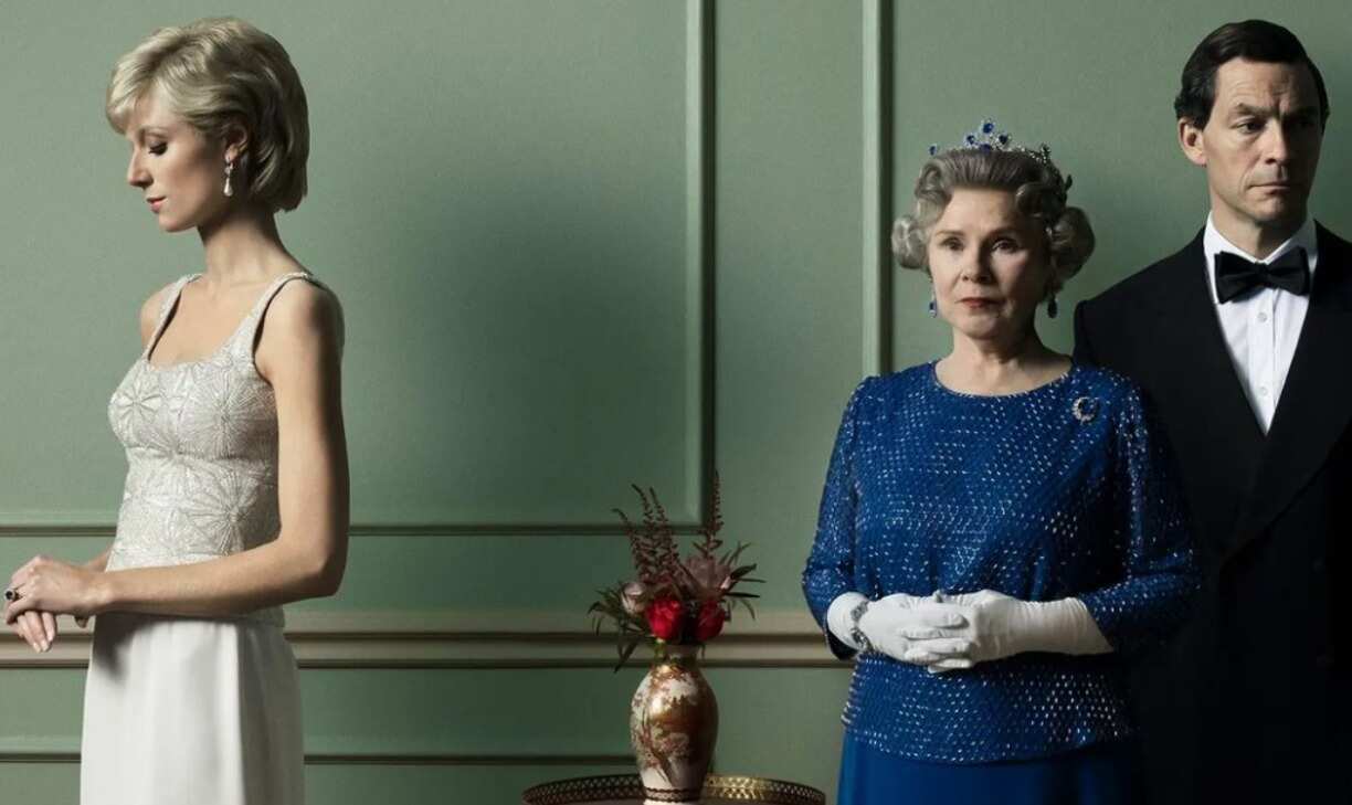 The Crown The Crown Drama PDXMIV