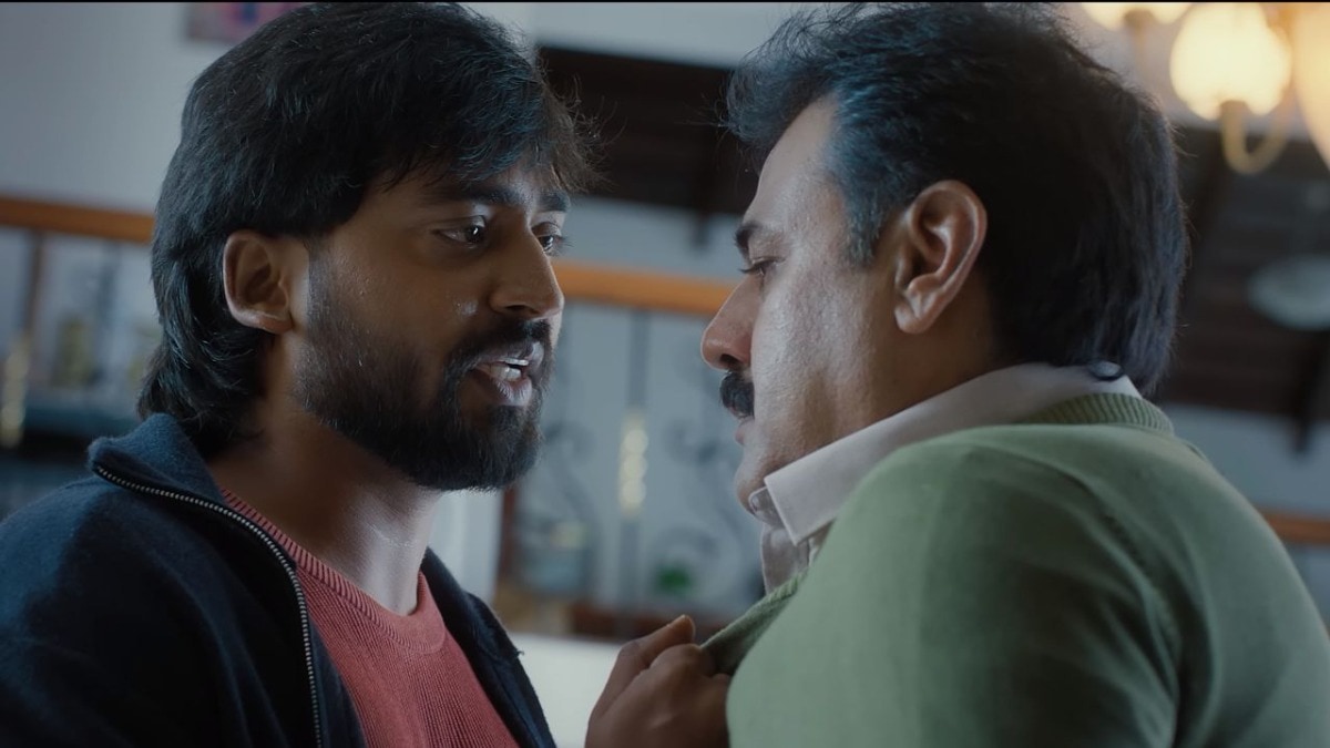 Theertharoopa Thandeyavarige movie review: Ramenahalli Jagannatha relationship drama doesn't quite come together