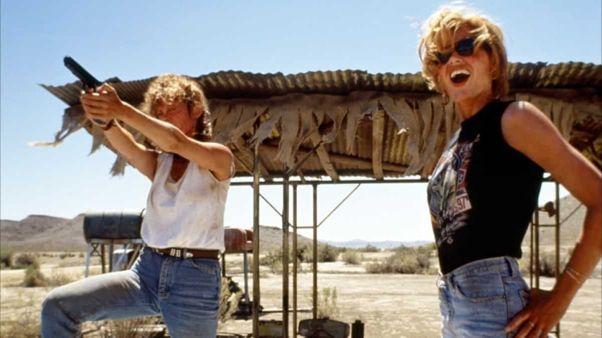 Thelma & Louise: The film that gave women firepower, desire and complex  inner lives