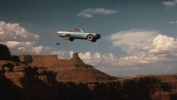 Thelma and Louise: Empowering Women Through Cinema – The INSIDER