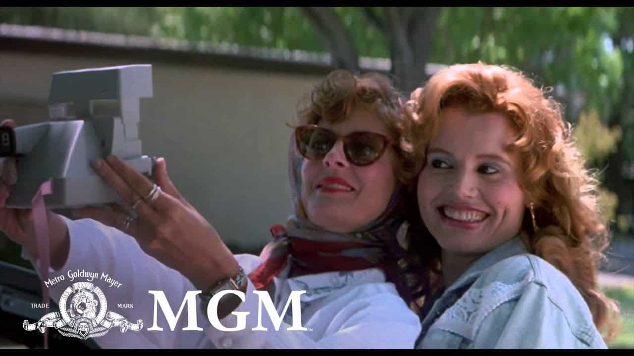 Thelma & Louise': The '90s Classic of Female Rage That Still Has the Power  to Shock