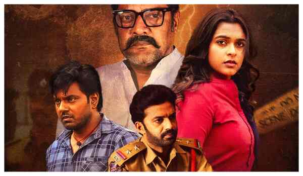 Theppa Samudram - The Chaitanya Rao, Amabati Arjun starrer has enough twists to keep you engaged