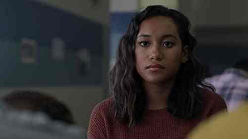 There's Someone Inside Your House: Actor Sydney Park says the climax was changed and reshot during the pandemic