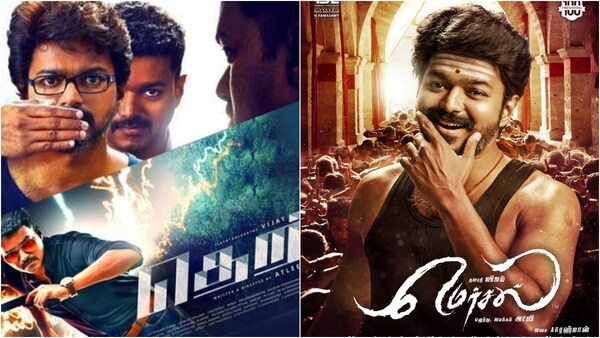 Mersal, Theri, and more - Thalapathy Vijay’s Best 5 films to watch on Zee5 and Sun NXT