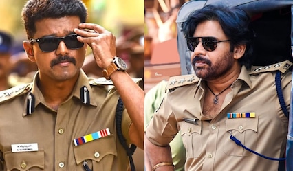 Watch Ustaad Bhagat Singh: Is Pawan Kalyan film a remake of Vijay's Theri? Trailer gives a clarity on OTTplay with one OTT subscription