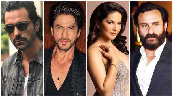 Not just Arjun Rampal, but THESE Bollywood actors have the highest number of children