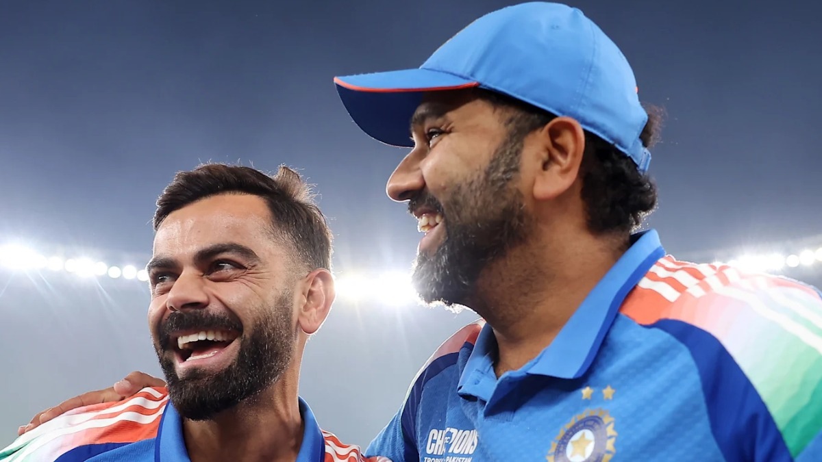 ‘They'll find a way,’ former Australian captain backs Kohli and Rohit to play 2027 World Cup