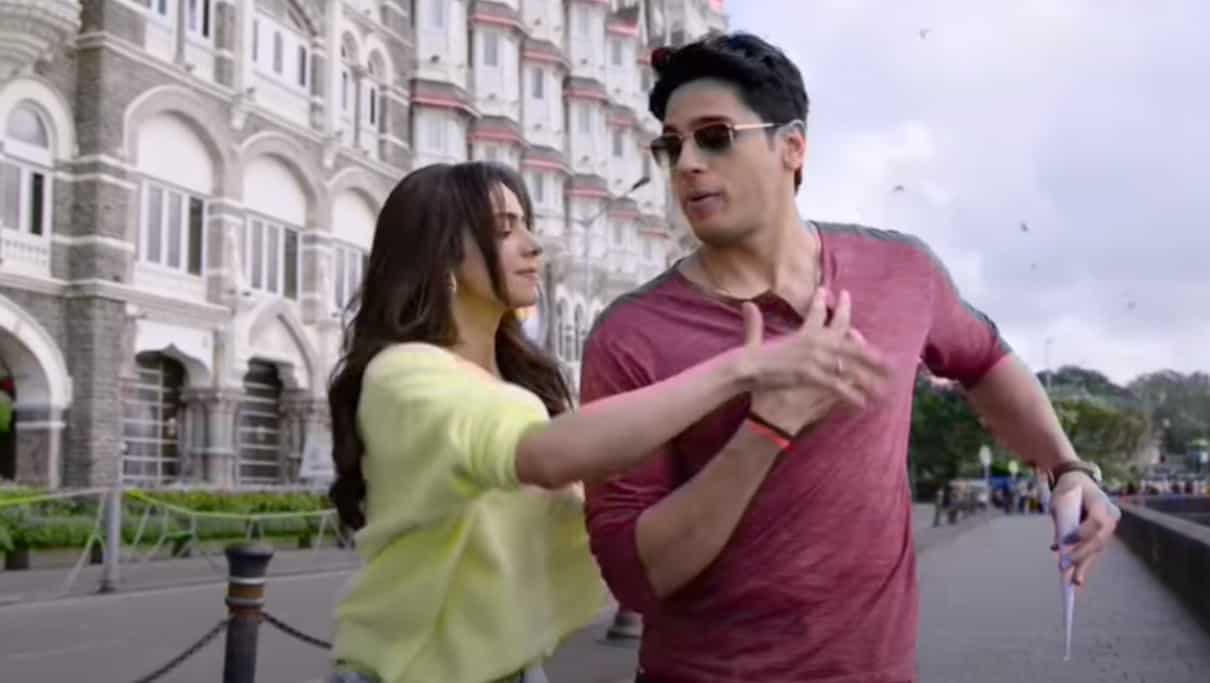 Haaniya Thank God song Haaniya Ve: Sidharth Malhotra and Rakul Preet are in ...