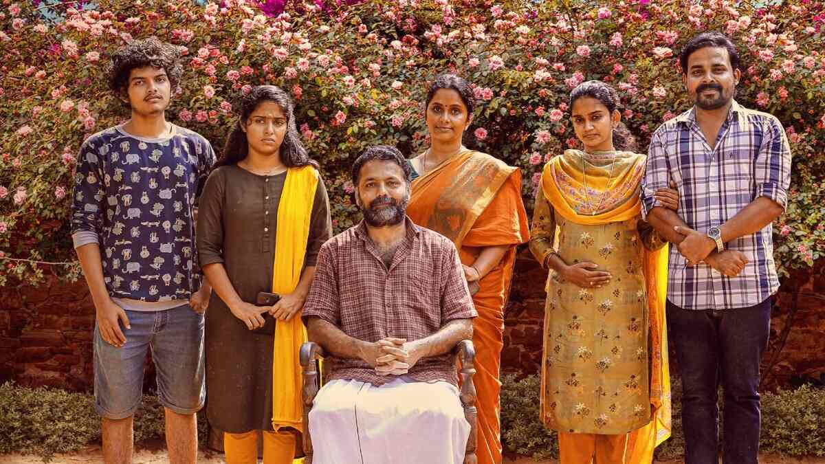 Thinkalazhcha Nishchayam review: Senna Hegde’s rustic family drama is a clash between archaic, young mindsets