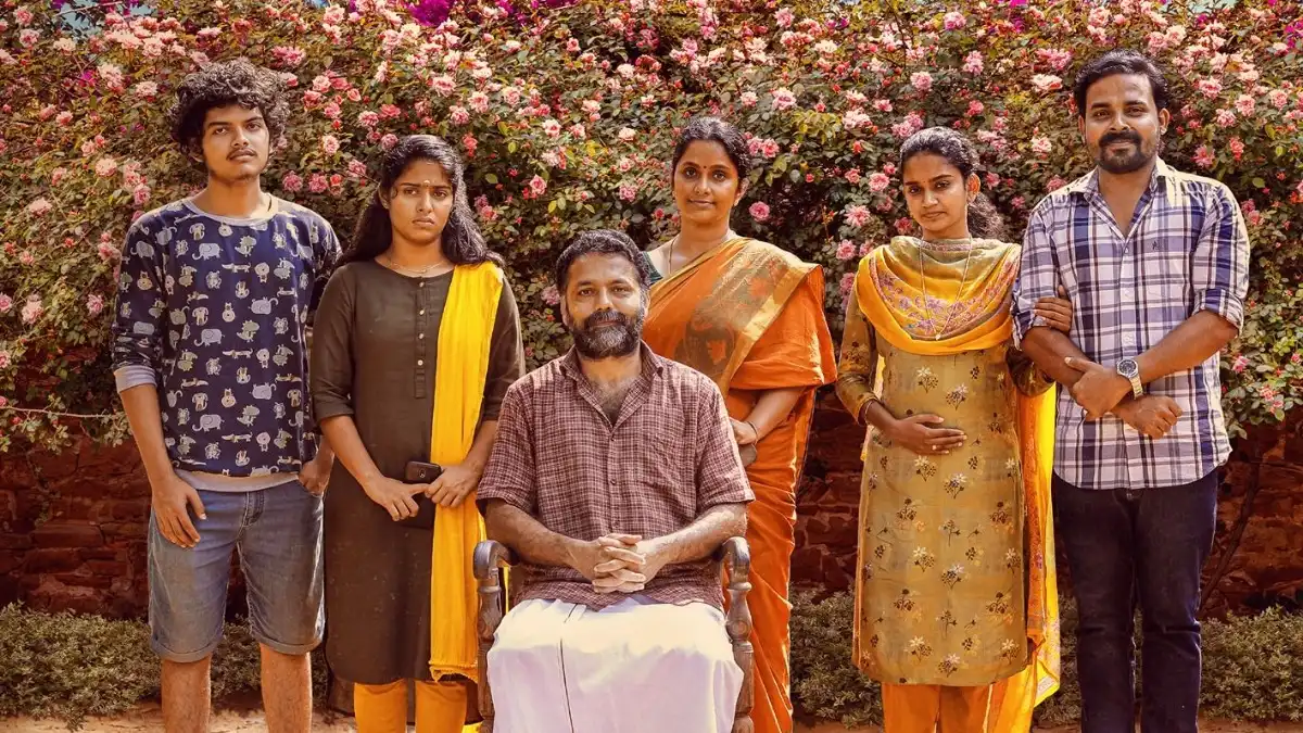 Thinkalazhcha Nishchayam review: Senna Hegde’s rustic family drama is a clash between archaic, young mindsets