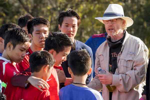 Thirteen Lives trailer: Ron Howard brings forth one of world's most dangerous cave rescue missions on screen