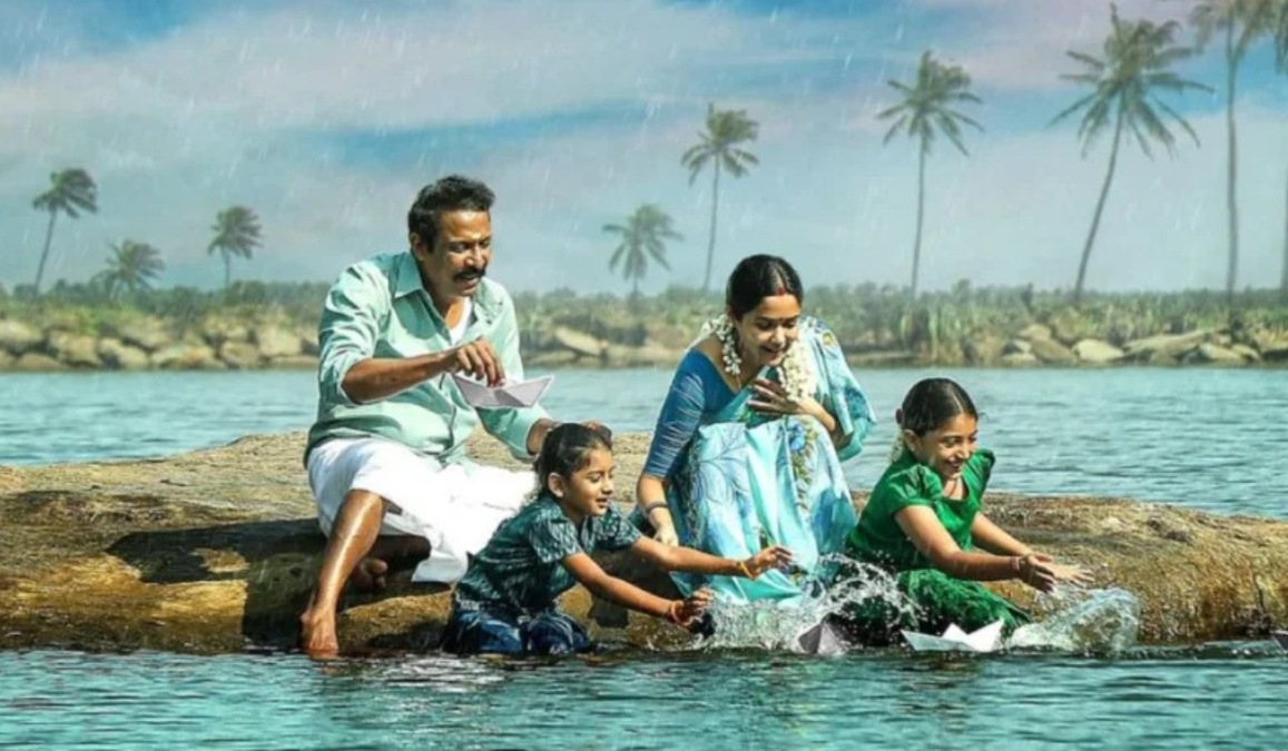 Thiru Manickam OTT release date: Where and when to watch Samuthirakani’s film