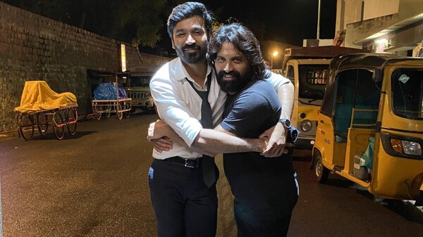 Thiruchitrambalam: Here's when Dhanush's film with Mithran Jawahar will have a theatrical release