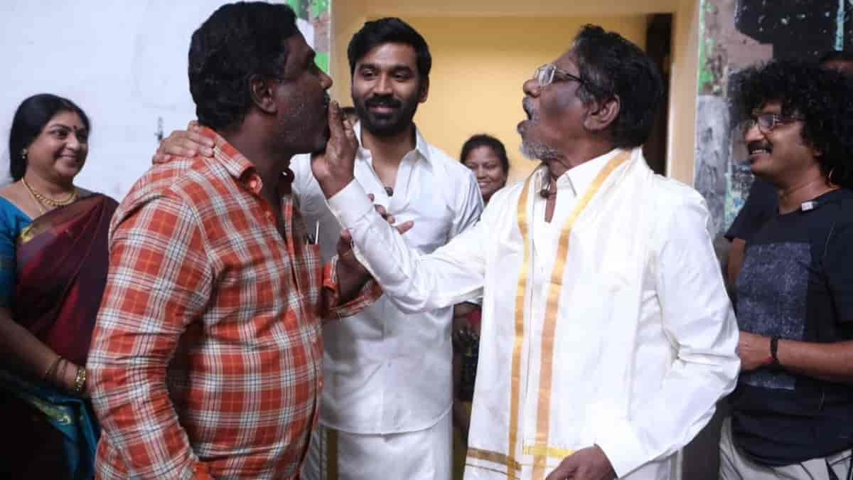 Director Mithran Jawahar: Dhanush never asked for Thiruchitrambalam's script before the film's shooting