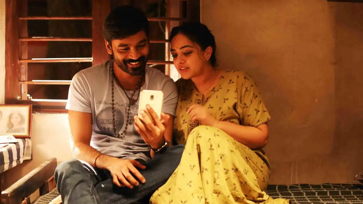 Dhanush and Nithya Menen's Thiruchitrambalam crosses 50 days; makers announce a surprise for fans