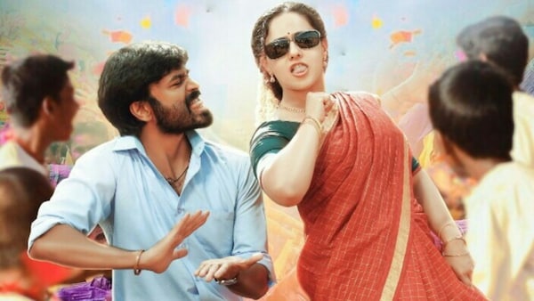 Dhanush's Thiruchitrambalam turns out to be a huge hit, grosses 50 crores from across the globe