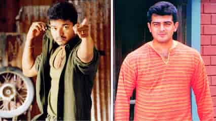 Did you know? Vijay's landmark film Thirumalai was actually written keeping Ajith in mind