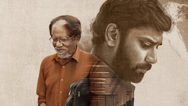 Bharathiraja, Arulnithi team up for the first time for Lyca Productions' Thiruvin Kural. Details inside