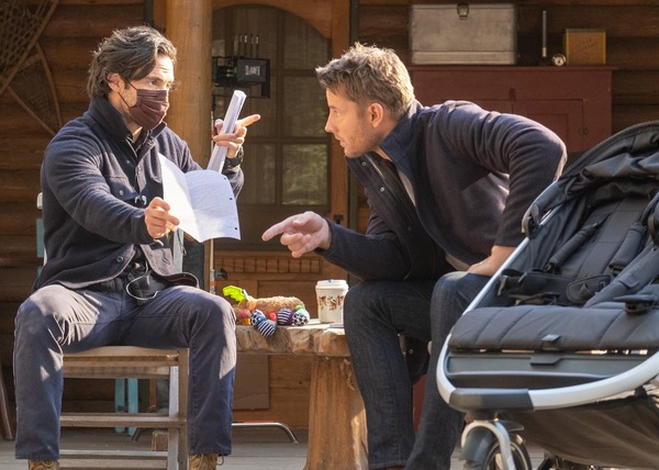 Milo Ventimiglia directed this episode of This is Us