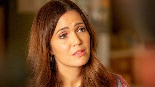 Mandy Moore as Rebecca