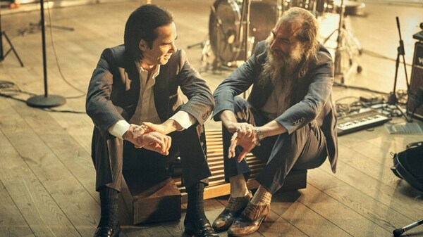 This Much I Know to Be True review: The documentary film about Nick Cave and Warren Ellis exudes good music and life