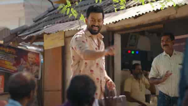 This scene from Guruvayoorambala Nadayil is inspired by a viral video