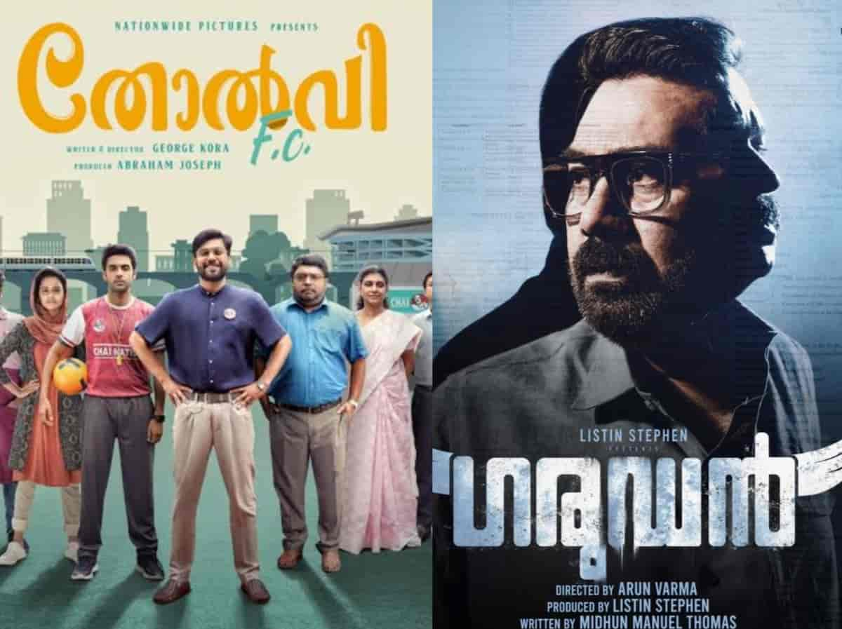 Tholvi FC vs Garudan: Which Malayalam film is ahead at the box office